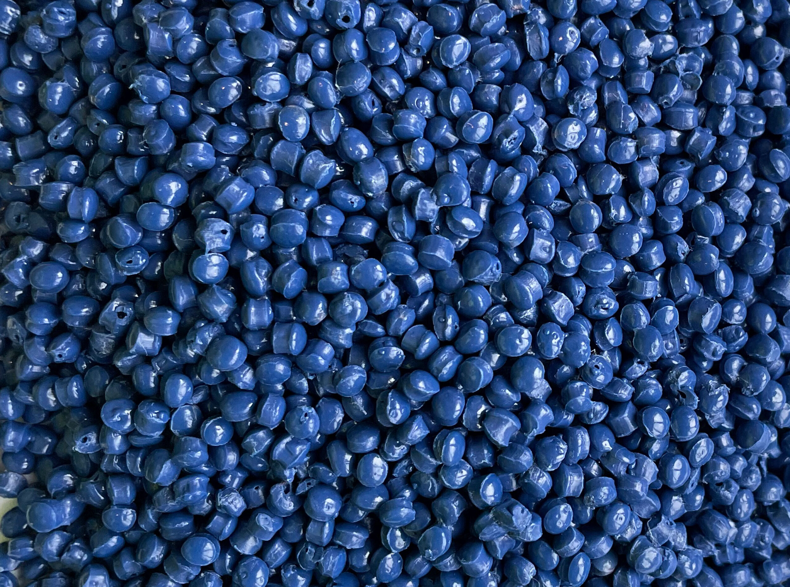 Mavi Granül Polipropilen