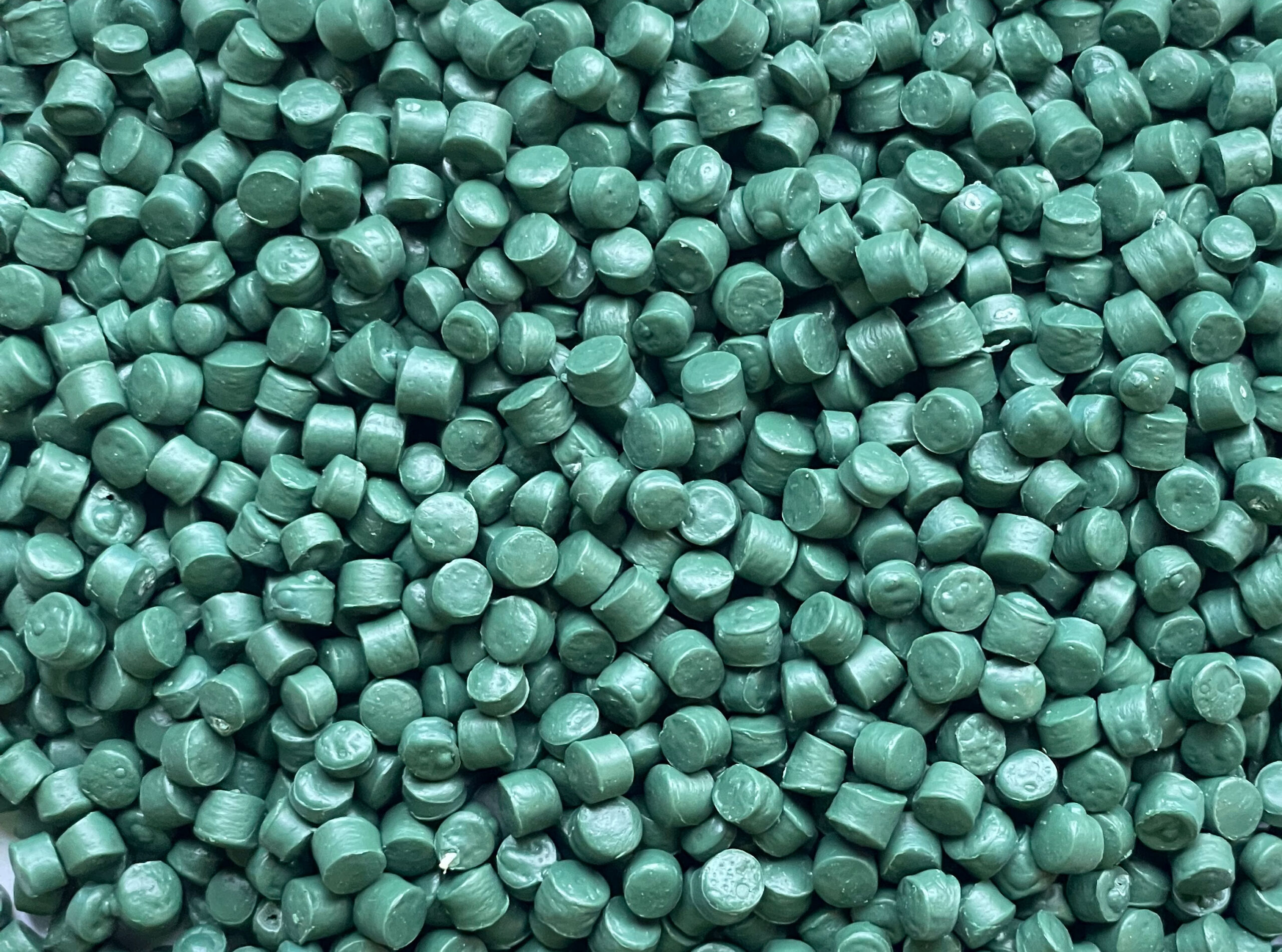 Yeşil Granül Polipropilen